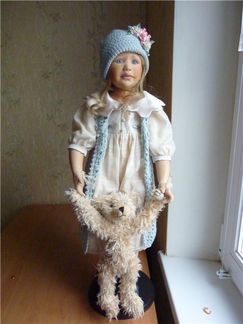 Теперь уже моя Marlize от Berdine Creedy, Бердин Криди (фото 8)