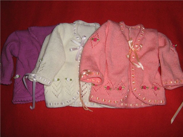 Одеваем куклодеток — Одежда и обувь для кукол своими руками: фото (фото 5)