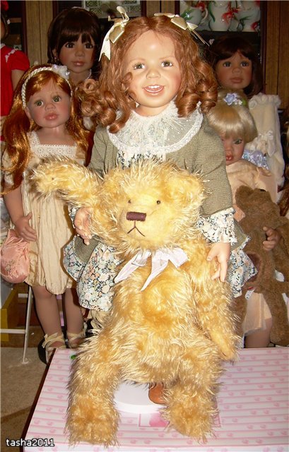 Dorle и Doreen от Hildegard Gunzel (фото 4)