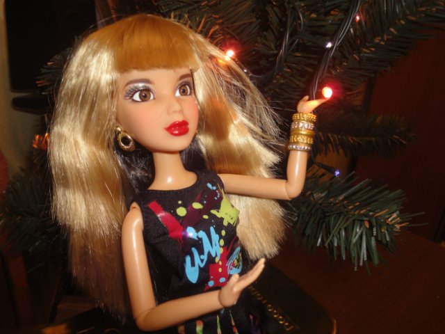 Кукла Королева танцпола — Фэшн