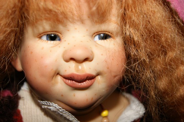 Susi Eimer и ее куклы — Куклы Susi Eimer (Сюзи Эймер): Gotz