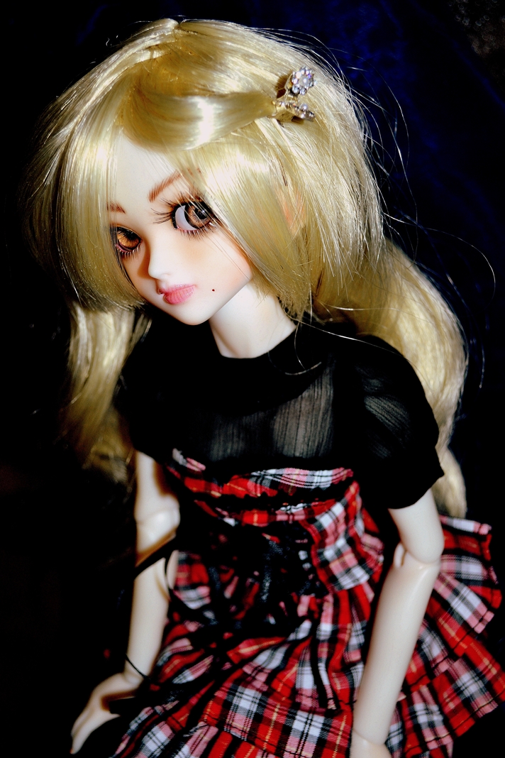 Наша любимица Милк в новом наряде (фото 4)