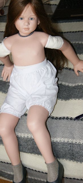 Rachel - my belle von Ruth Treffeisen