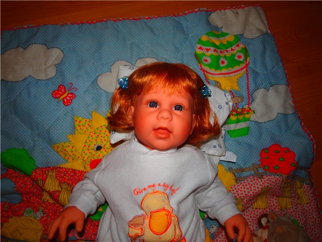 Ещё одна малышка от Lee Meddleton (фото 2)