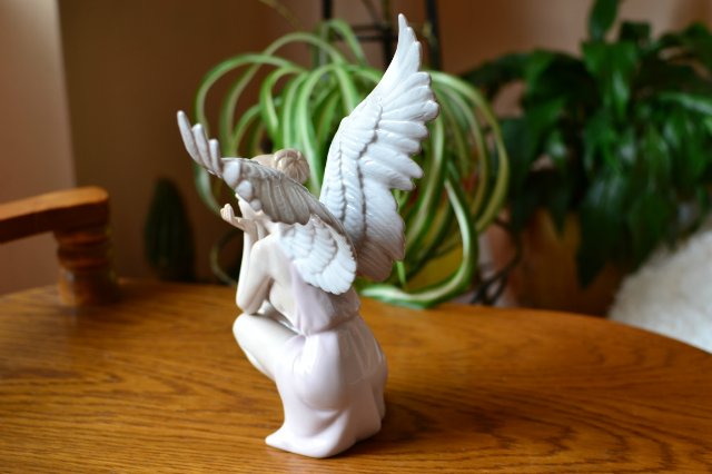 Моя коллекция статуэток — Фарфоровые статуэтки и фигурки: винтаж (фото 3)