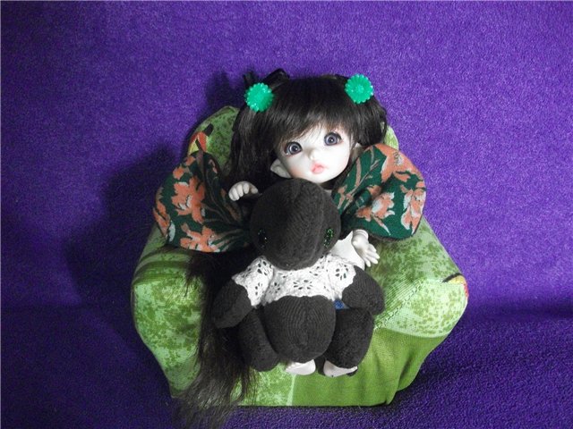 Приезд Аленки! Которую мы очень ждали и наконец дождались (фото 4)