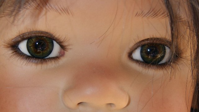 Цветничок красавиц от Annette Himstedt