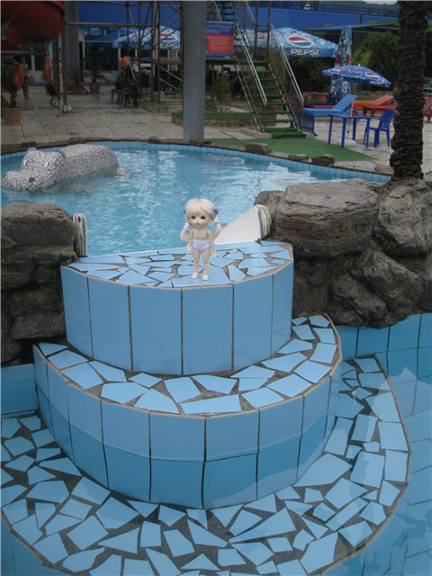 Летний отдых на море БЖДешечки Элис