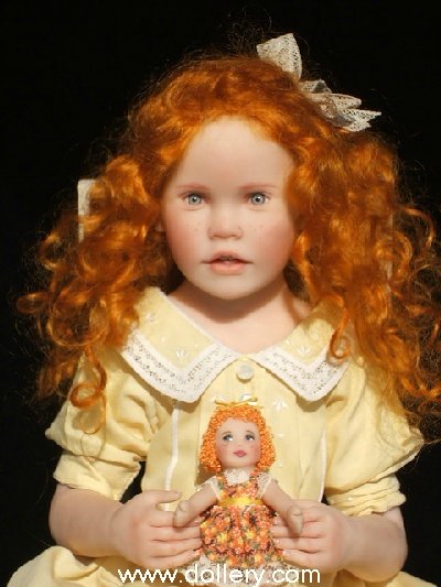 Путь Анабель. Куклы Джулии Фишер | Бэйбики Путь Анабель. Куклы Джулии Фишер