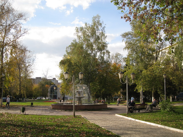 Золотая осень или прогулка по городу БЖД Пукифи Анте -- Элис | Бэйбики Золотая осень или прогулка по городу БЖД Пукифи Анте -- Элис (фото 4)