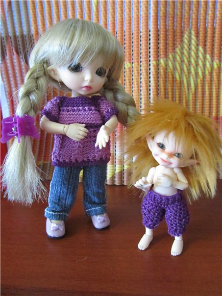 Примерка паричка или Кир Кирыч Кириюшкин | Бэйбики Примерка паричка или Кир Кирыч Кириюшкин