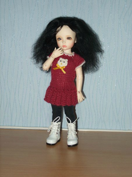 Элин дома — Куклы Iplehouse (Иплхаус): BJD (БЖД) (фото 2)