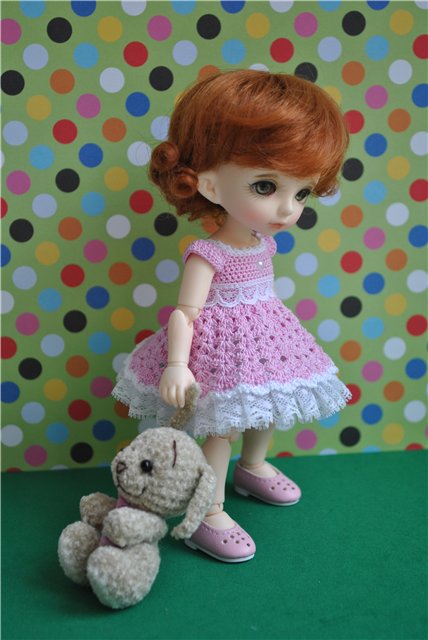 Pukifee Icis, Fairyland