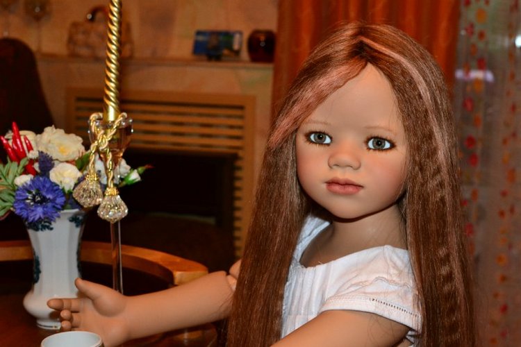 Как протекает наша жизнь. Кукольная коллекция