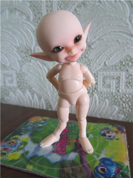 Как Яшка собирался в новую семью | Бэйбики Как Яшка собирался в новую семью (фото 3)