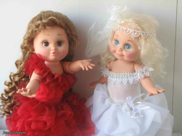 Прекрасные Феи Цветов. Galoob - Baby Face, часть 1