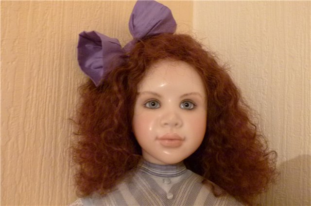 "Krey Classic" или романтическая девушка Виктория от Susan E.Krey (фото 9)