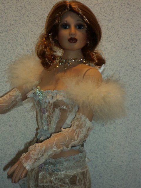 Неизвестная красавица от Donna Rubert (фото 4)