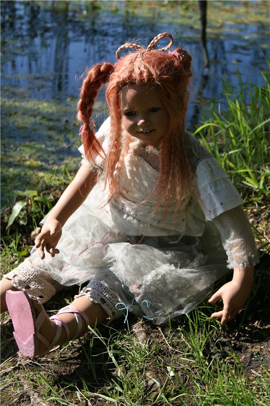 Девчонки Annette Himstedt или Химкомания наступила