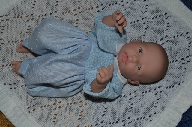 И снова беренжеры - в новых нарядах