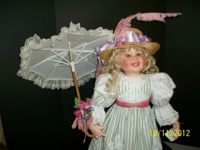 Самый сладкий и позитивный ребенок от Ф. Спанос (фото 2)