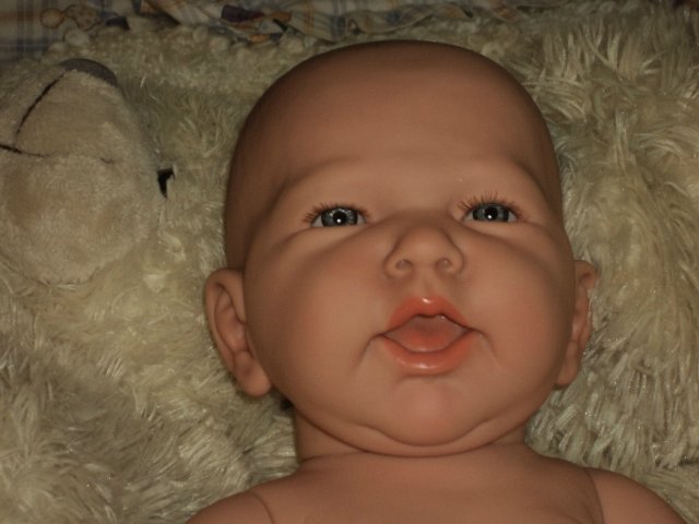 Антон и Антонина. Мои новые куклодетки от Doro Dolls, Berenguer (фото 3)