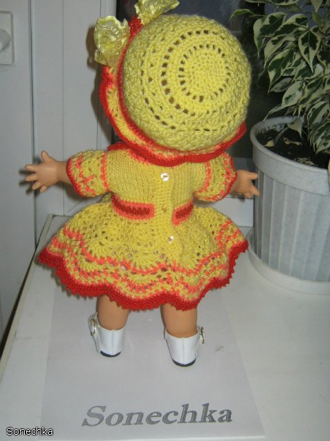 Наряды для маленьких красавиц