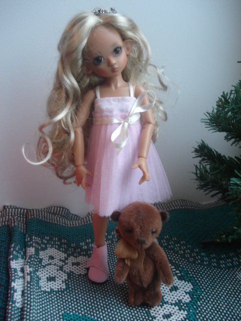 Моя малышка - Lillie от Kaye Wiggs (фото 3)