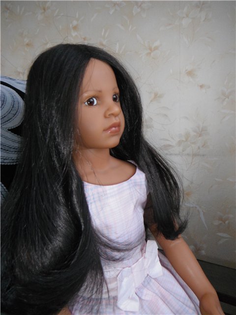 Две подружки. Куклы ELISSA GLASSGOLD