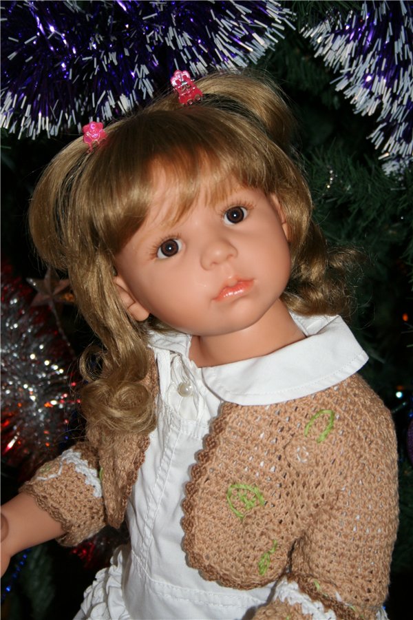 Милая мышка:)))Конни от Hildegard Gunzel | Бэйбики Милая мышка:)))Конни от Hildegard Gunzel