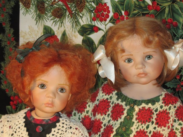 Сестрички Гюнцель, или Воспоминание о Рождестве