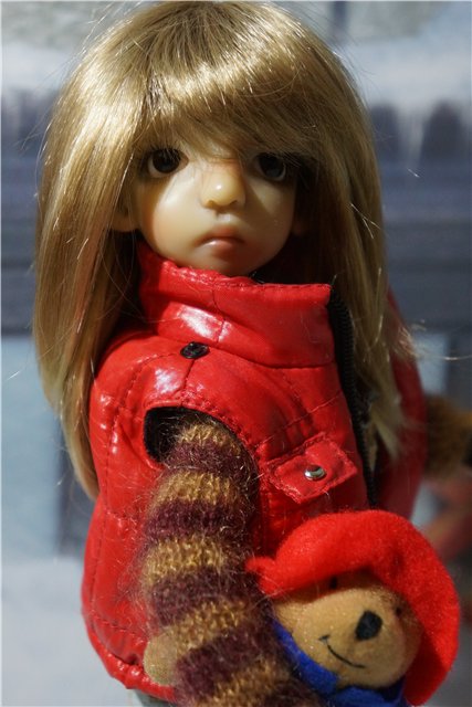 Приехала моя долгожданная потеряшка! Cinnamon, Kaye Wiggs (фото 2)