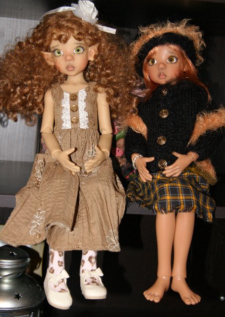 Лайлочки и Ларисса - Kaye Wiggs