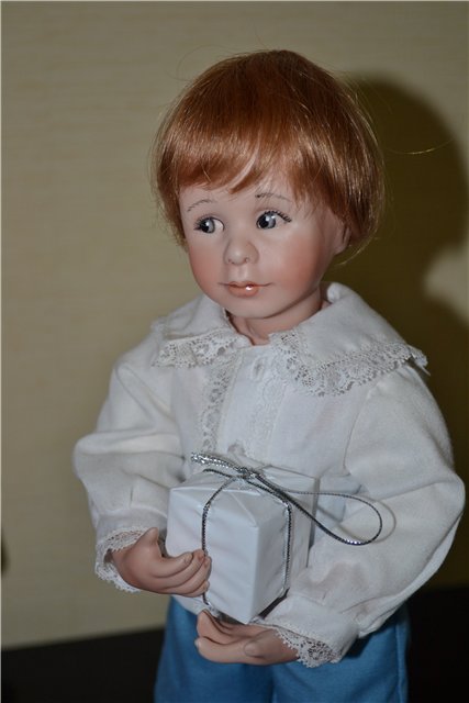 А вы верите в любовь?... Даня и Дения от Марианны Олденбург (Marianna Oldenburg)