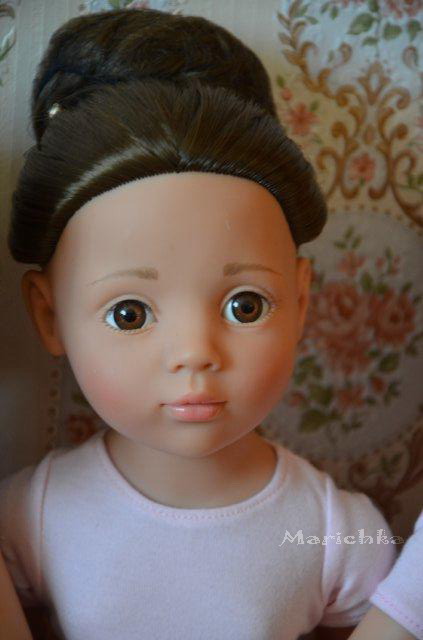 Открытый урок в балетной школе (фото 4)