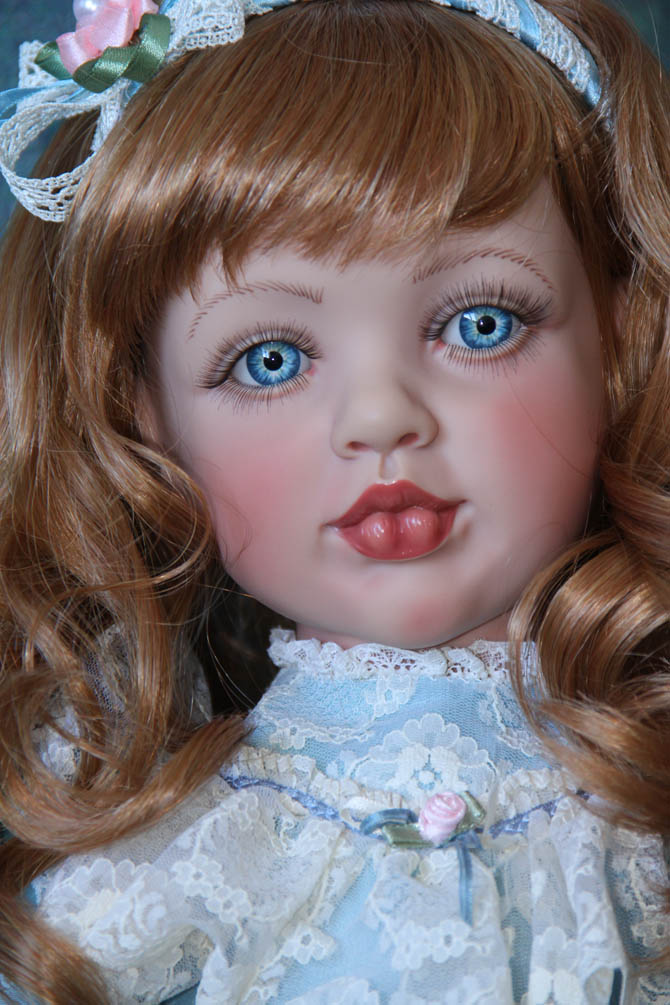 Моя любимая девочка Торианна (фото 8)