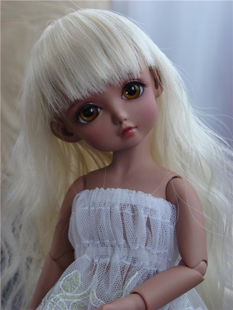 Малышка Джульетта... Джуди (Judy) от Bambicrony