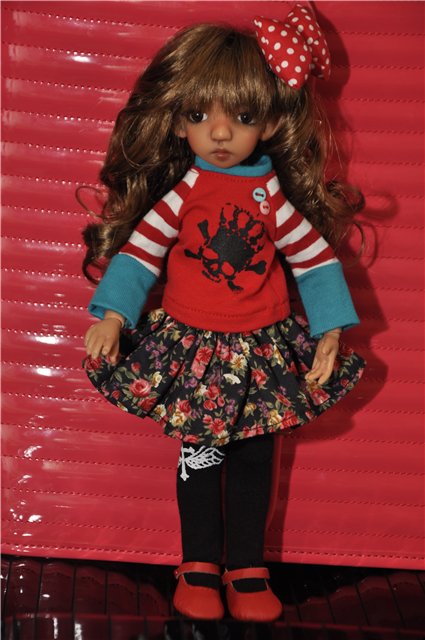 Корица—KW Cinnamon Elf tan. Пятая, но не последняя (фото 9)