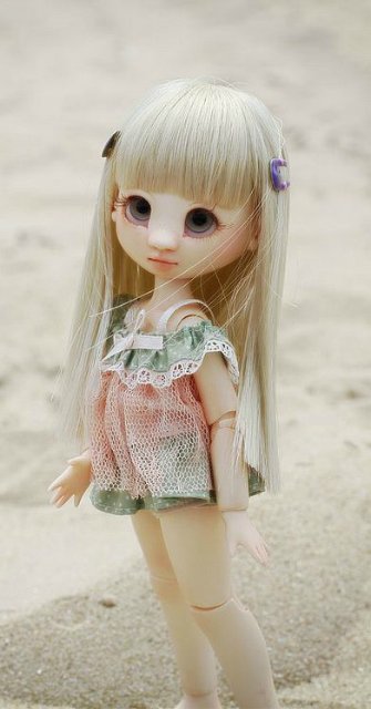 Девочки нимфы от французской художницы Sofie Louise (фото 7)