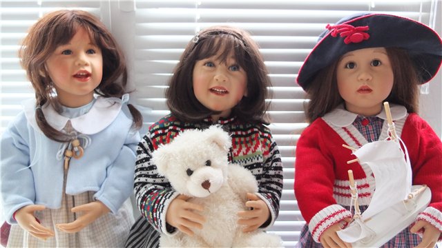 Вот так сбываются мечты... Долгожданная Симона от Sissel Bjorstadt Skille (фото 6)