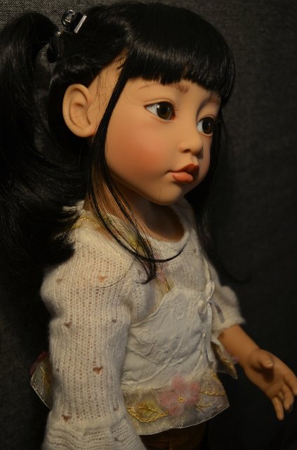 Куклы Joke Grobben dolls