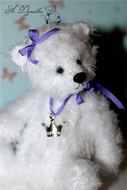 Снежа и компания. Игрушки вязанные крючком (фото 4)