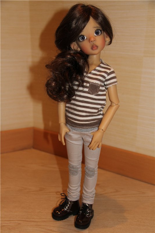 Моя любимочка ЛЭйлочка от Kaye Wiggs (фото 8)