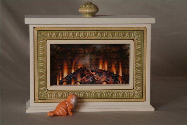 Голь на выдумку хитра... или как я стала дизайнером кукольного интерьера