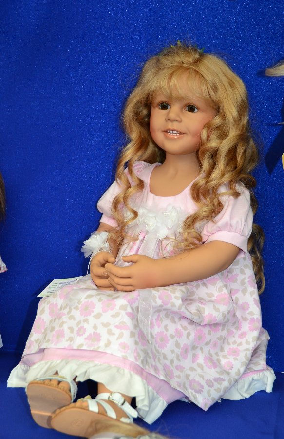 Фото с выставки "Время кукол" 11, Санкт-Петербург 2013 | Бэйбики Фото с выставки "Время кукол" 11, Санкт-Петербург 2013