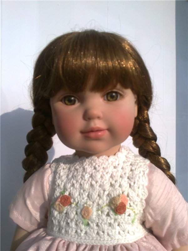 Artista Dolls Collection 2007 Spring Herloom