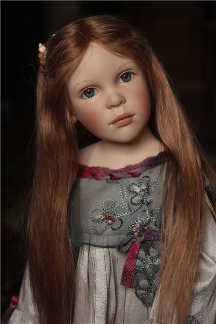 Боня, Bogna. Artist proof от Zawieruszynski 2006 | Бэйбики Боня, Bogna. Artist proof от Zawieruszynski 2006 (фото 3)