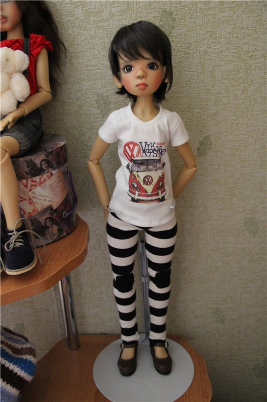 Новое преображение моей Лорочки, Kaye Wiggs (фото 7)