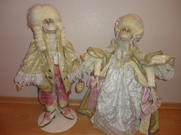 Сеньорита я влюблен — Коллекционные куклы разных авторов (Разное): редкие бренды