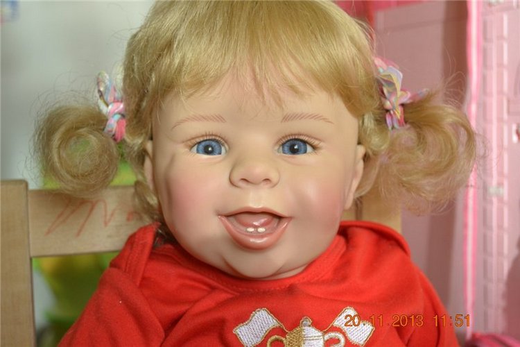 Кофе с молоком или детский сад прибыл. Коллекционные куклы Laura Tuzio Ross и Monika Gerdes